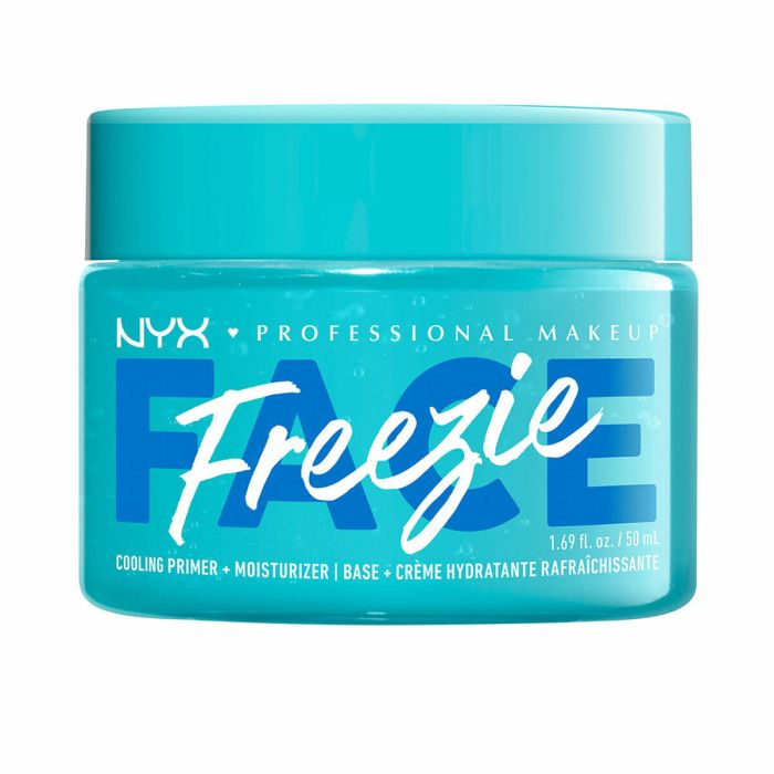 Face freezie moisturizer