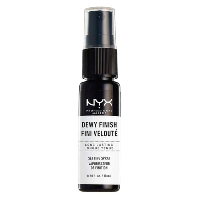 Spray Fijador Dewy Finish NYX Dewy Finish 18 ml (18 ml)