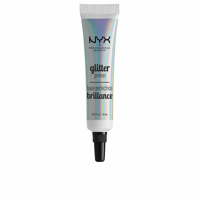 Prebase de Maquillaje NYX Glitter Fijador 10 ml