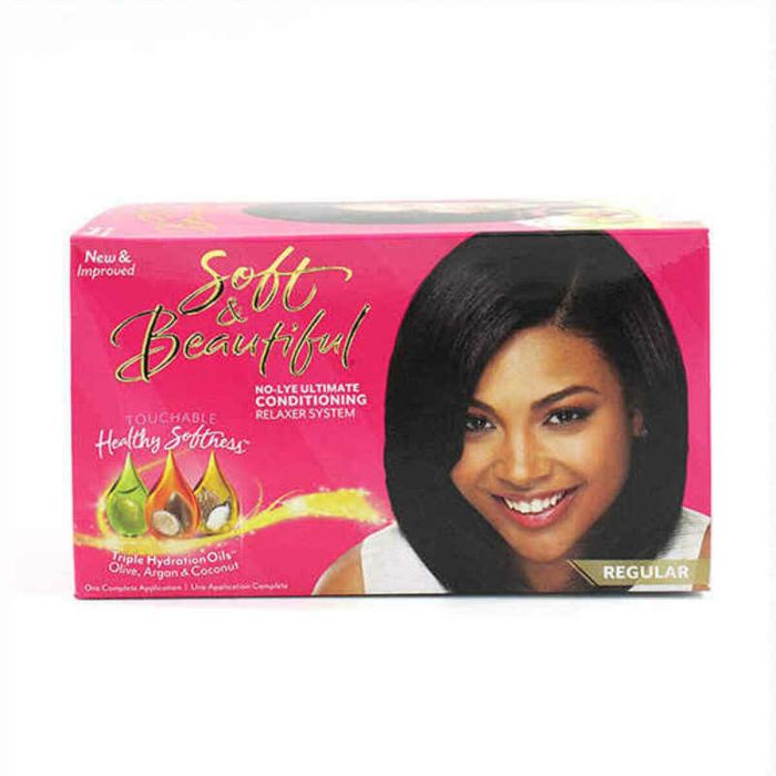 Acondicionador Soft & Beautiful 254 Acondicionador Soft & Beautiful 254