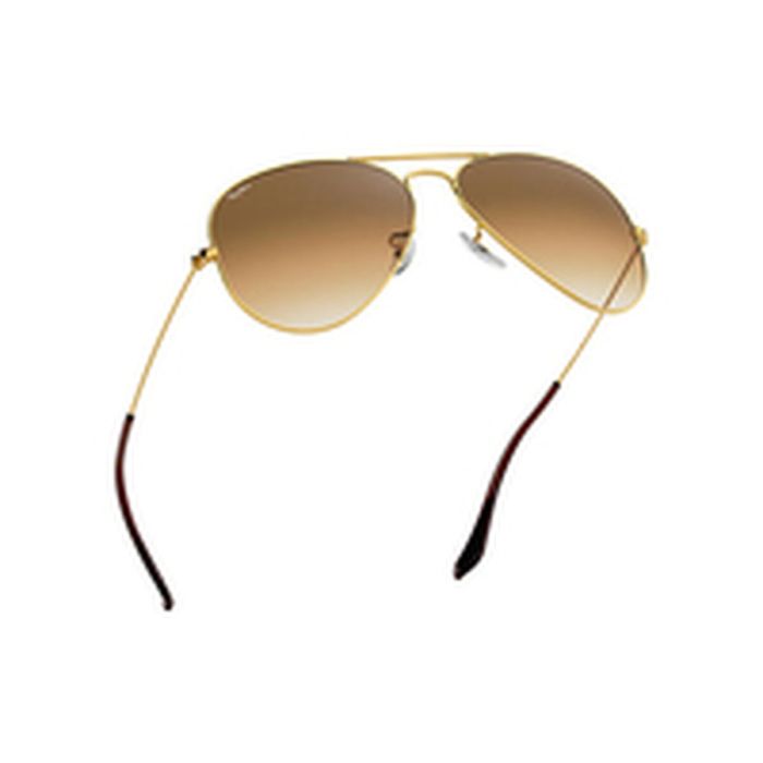 Gafas de Sol Unisex Ray-Ban RB3026-001-51 Ø 62 mm 3