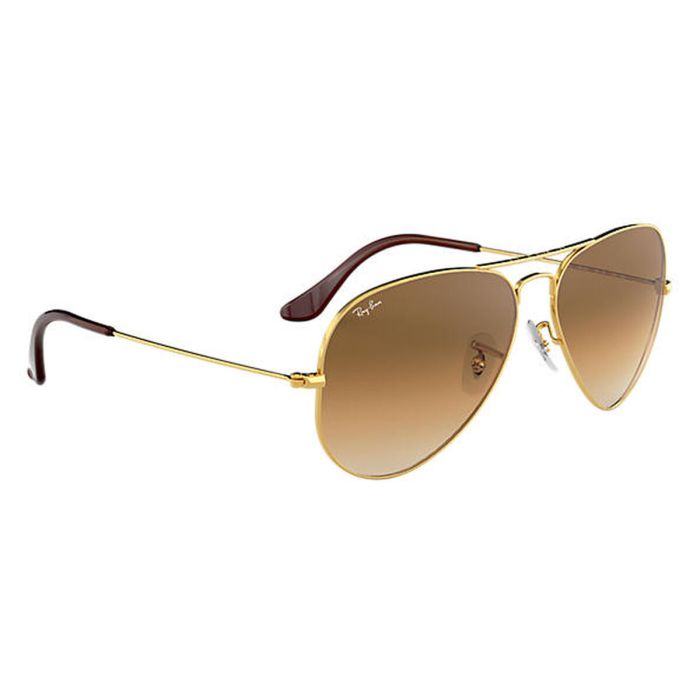 Gafas de Sol Unisex Ray-Ban RB3026-001-51 Ø 62 mm 2