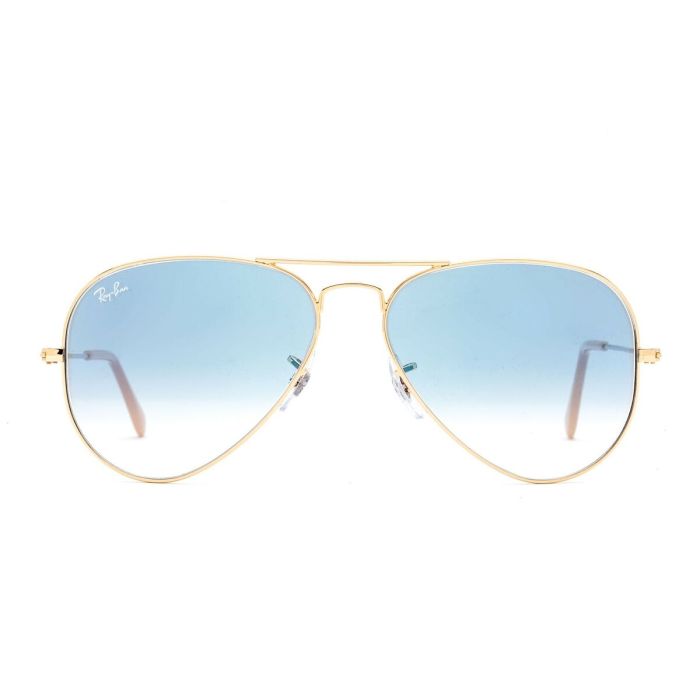 Gafas de Sol Unisex Ray-Ban RB3025-58-001-3F (55 mm) 1