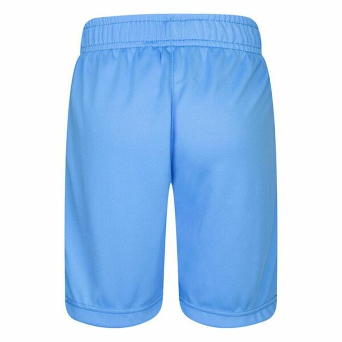 Pantalones Cortos Deportivos para Niños Nike Dry Fit Trophy Azul Negro 5