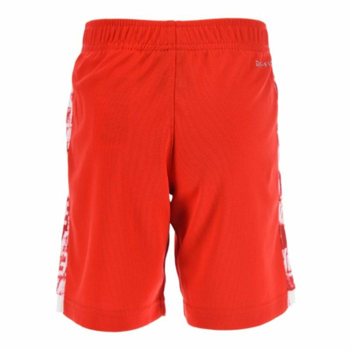 Pantalones Cortos Deportivos para Niños Nike Dri-Fit Trophy Rojo 4