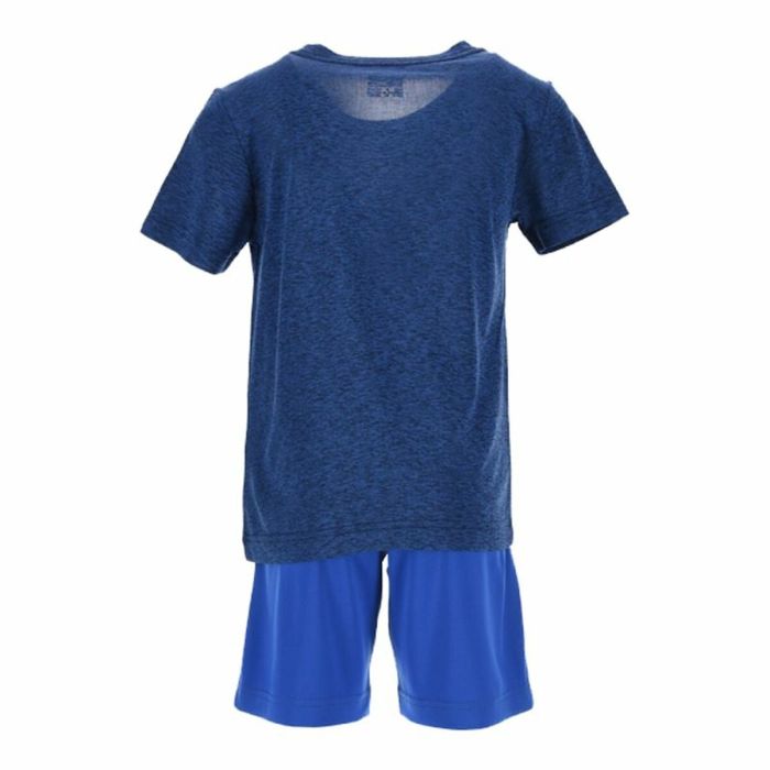 Chándal Infantil Nike Dropset  Azul 3