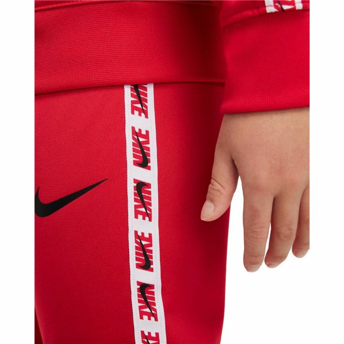 Conjunto Deportivo para Niños Nike My First Tricot Rojo 1