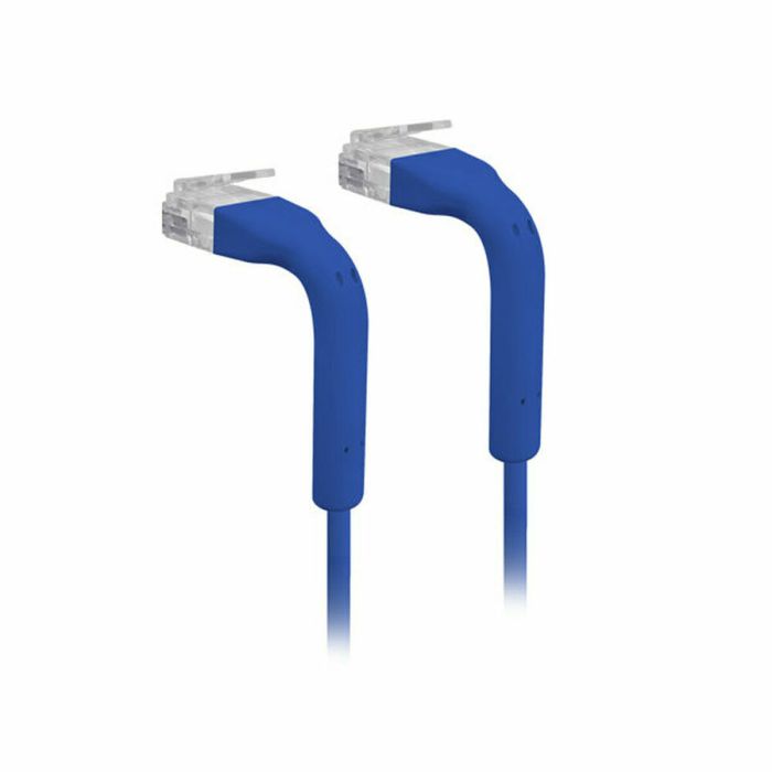 Cable de Red Rígido UTP Categoría 6 UBIQUITI CA20316288 Azul 30 cm Cable de Red Rígido UTP Categoría 6 UBIQUITI CA20316288 Azul 30 cm