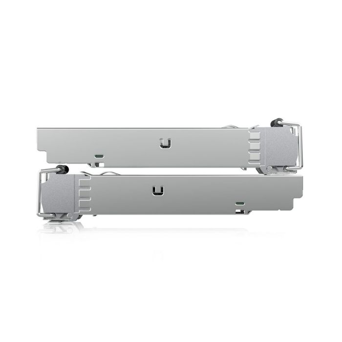 Módulo Fibra SFP MultiModo UBIQUITI UACC-OM-MM-1G-D-2 2 Módulo Fibra SFP MultiModo UBIQUITI UACC-OM-MM-1G-D-2 2