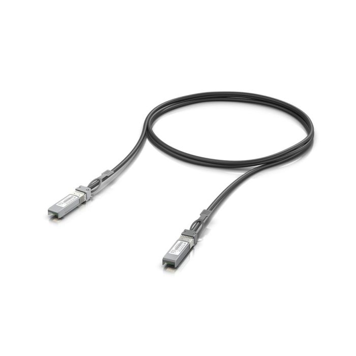 Ubiquiti SFP+ to SFP+, 10 Gbps, 1 m Ubiquiti SFP+ to SFP+, 10 Gbps, 1 m
