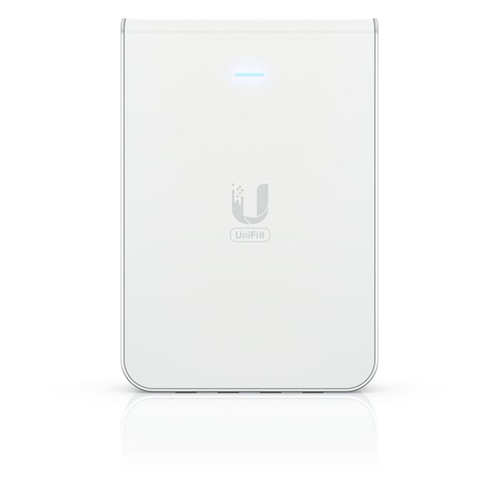 Repetidor Wifi + Router + Punto de Acceso UBIQUITI Blanco