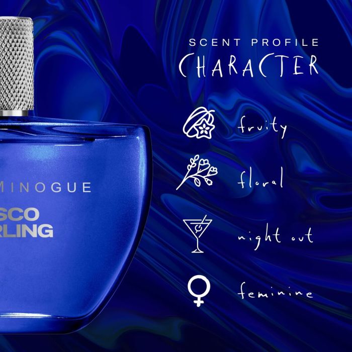 Perfume Mujer Kylie Minogue Disco Darling EDP 75 ml 2