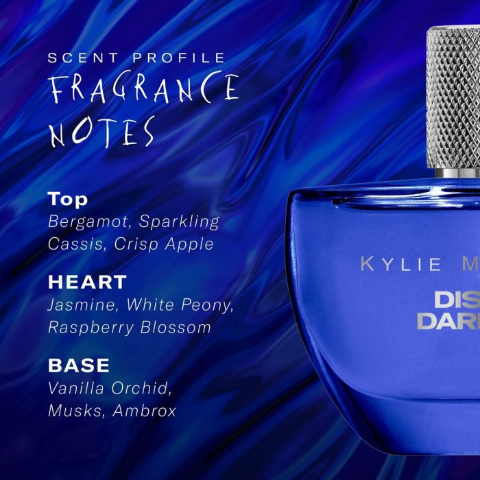 Perfume Mujer Kylie Minogue Disco Darling EDP 30 ml 3
