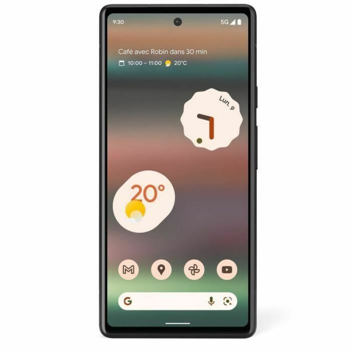 Smartphone Google Pixel 6A Verde 6,1" 6 GB RAM Google Tensor 128 GB 3