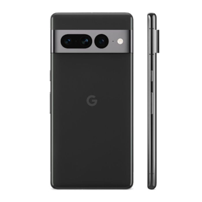 Smartphone Google Pixel 7 Pro Negro 128 GB Obsidian 6,7" 12 GB RAM 1