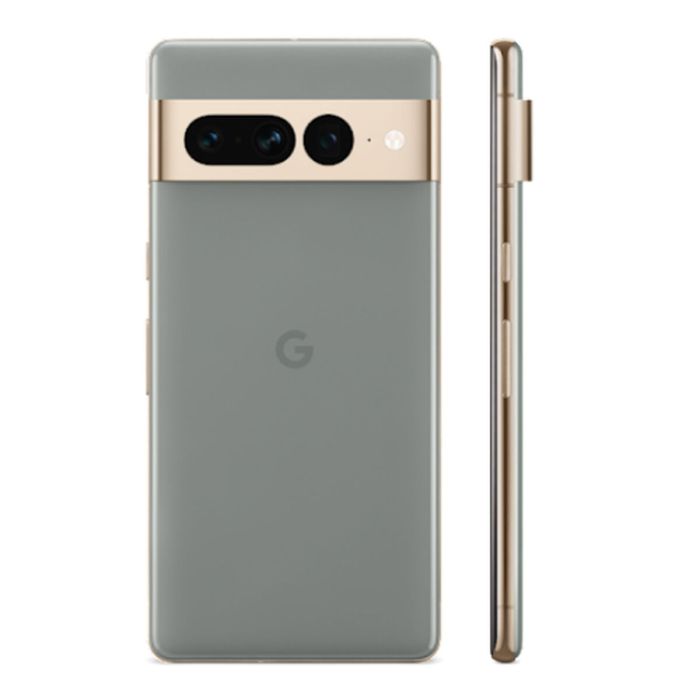 Smartphone Google Pixel 7 Pro Gris 6,7" 12 GB RAM Verde 128 GB Hazel
