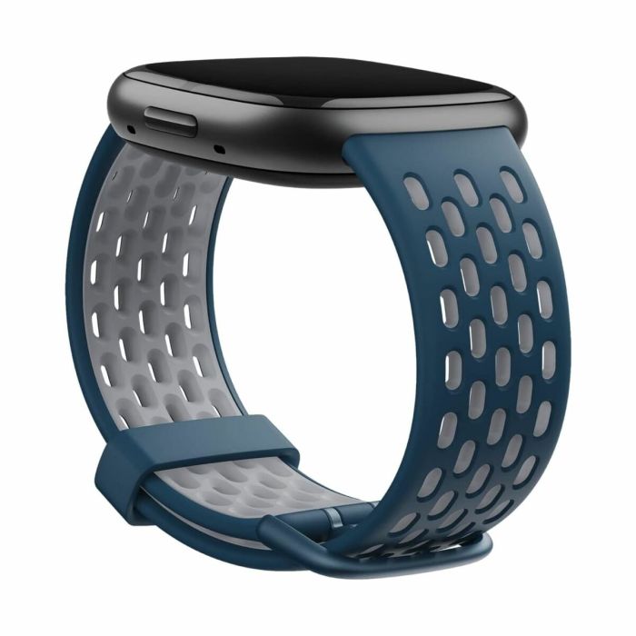 Smartwatch Fitbit Azul 1