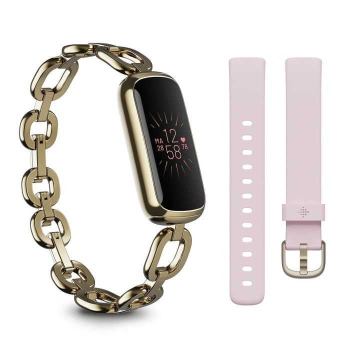 Pulsera de Actividad Fitbit FB422GLPK