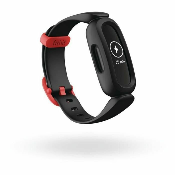 Pulsera de Actividad Fitbit Ace 3 Negro, rojo Negro Negro/Rojo Rojo/Negro