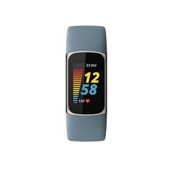 Pulsera Mujer Fitbit Charge 5 1 Pulsera Mujer Fitbit Charge 5 1