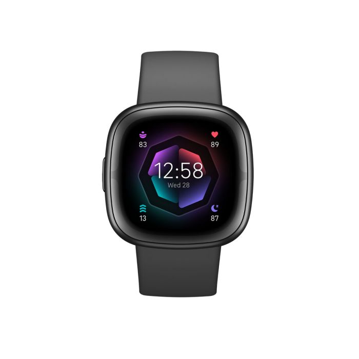 Fitbit Fitbit Sense 2 Shadow Grey/Graphite Fitbit Fitbit Sense 2 Shadow Grey/Graphite