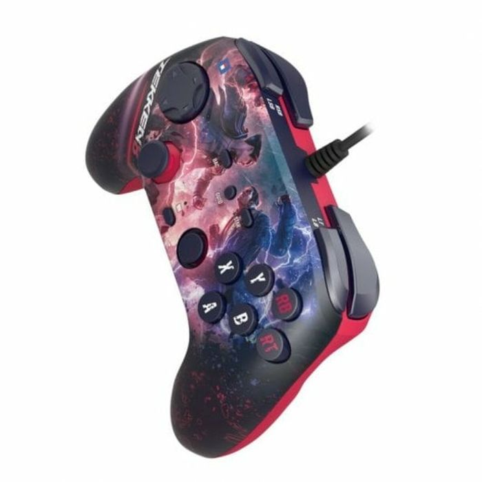 Mando Gaming HORI HPC-046U TEKKEN 8 Negro PC 2