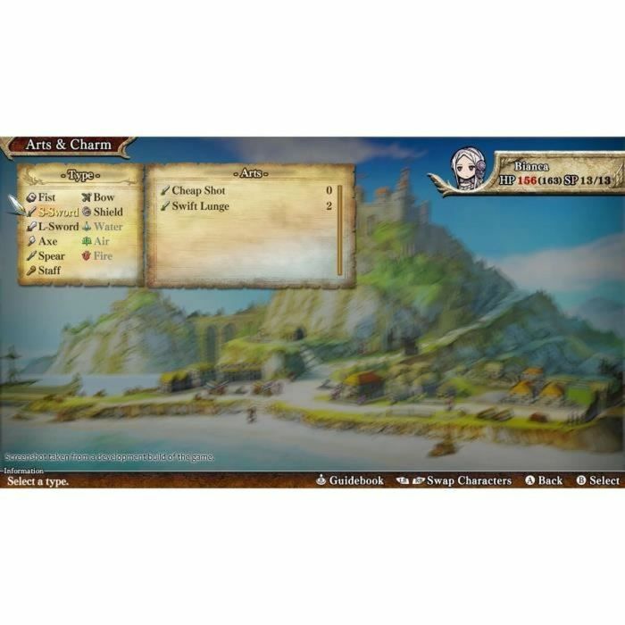 Videojuego PlayStation 5 Nis The Legend of Legacy HD Remastered (FR) 4