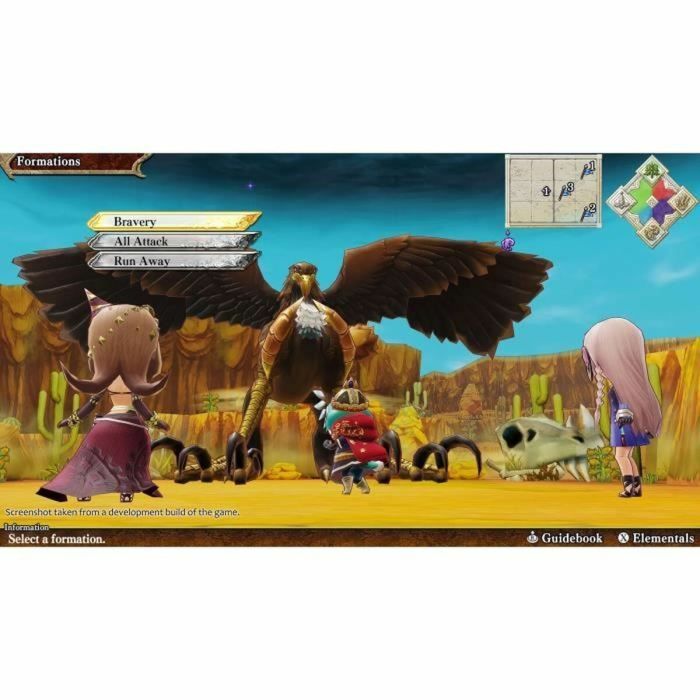 Videojuego PlayStation 5 Nis The Legend of Legacy HD Remastered (FR) 2