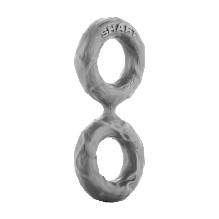 Anillo para el Pene Shaft Gris 8