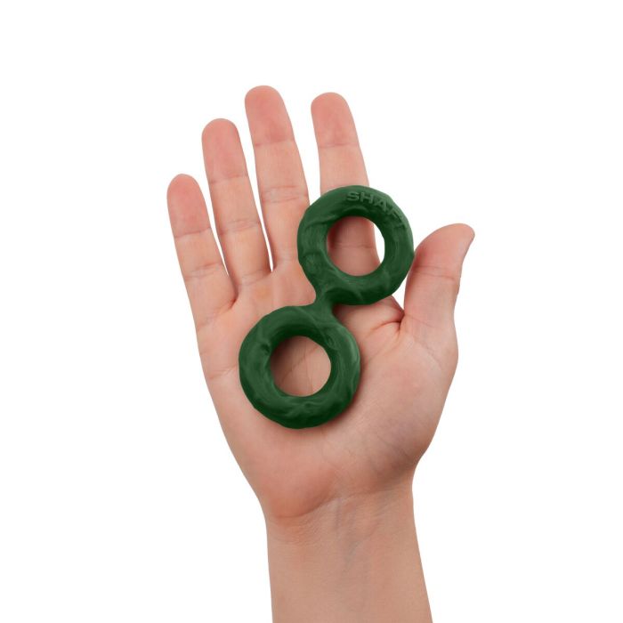 Anillo para el Pene Shaft Verde 3