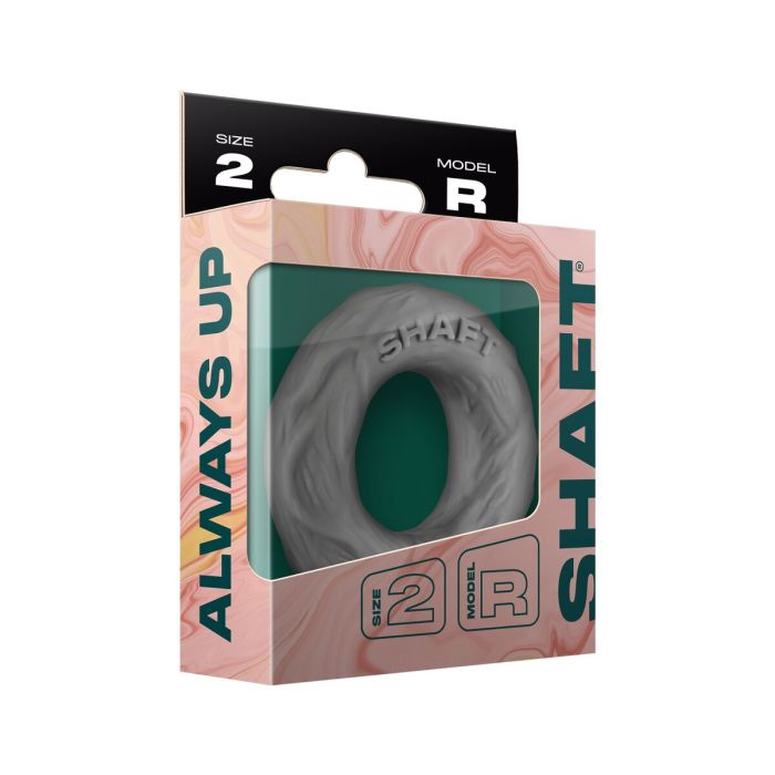 Anillo para el Pene Shaft Gris 1