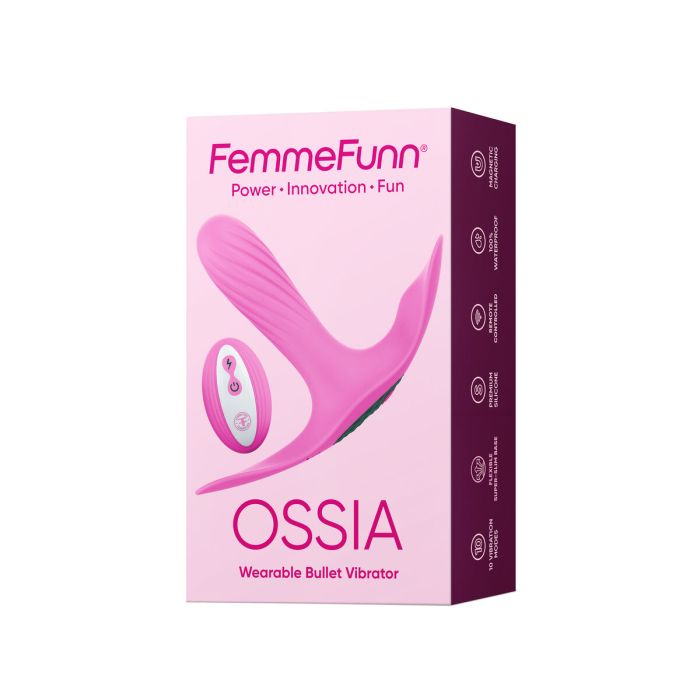 Vibrador FemmeFunn Ossia 1