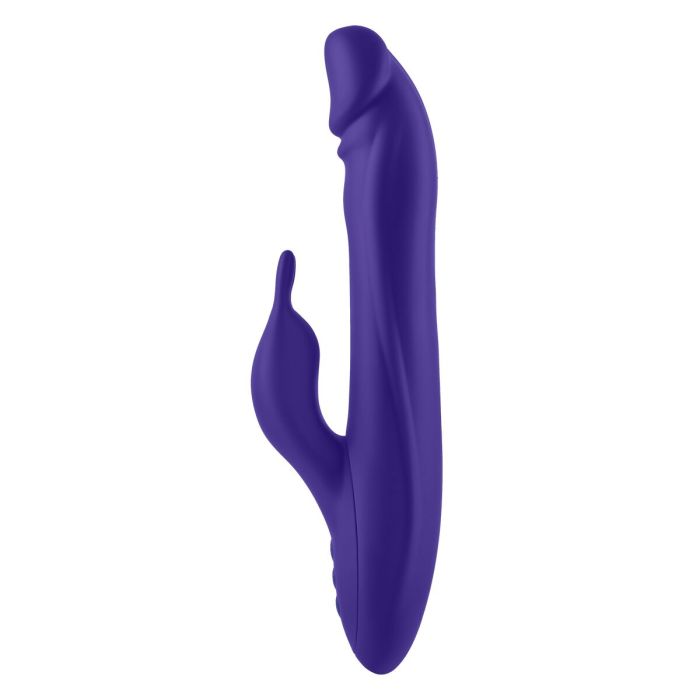 Vibrador Punto G FemmeFunn BOOSTER RABBIT XL Morado 5