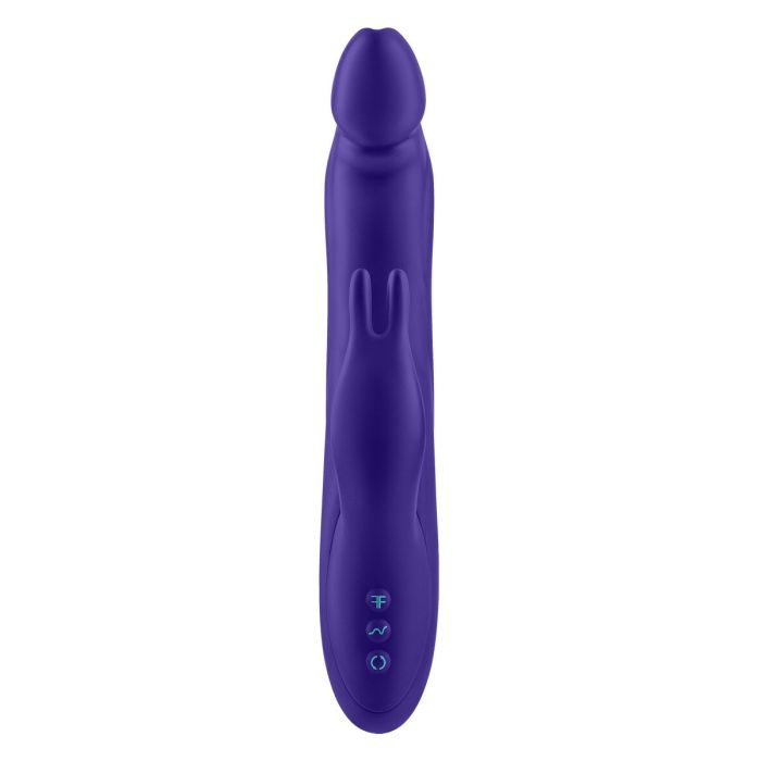 Vibrador Punto G FemmeFunn BOOSTER RABBIT XL Morado 2