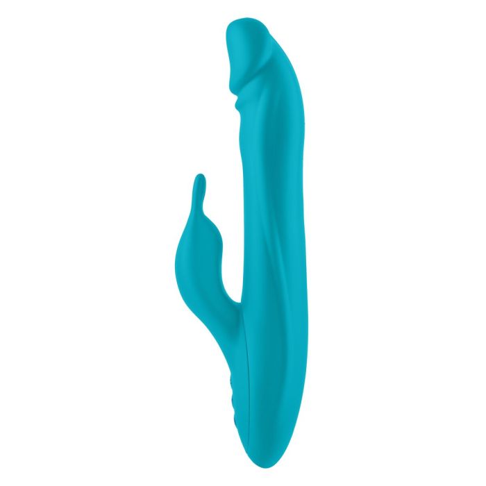 Vibrador Punto G FemmeFunn BOOSTER RABBIT XL Azul 7