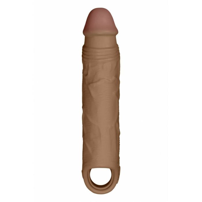 Vibrador realista Shaft Poak 6