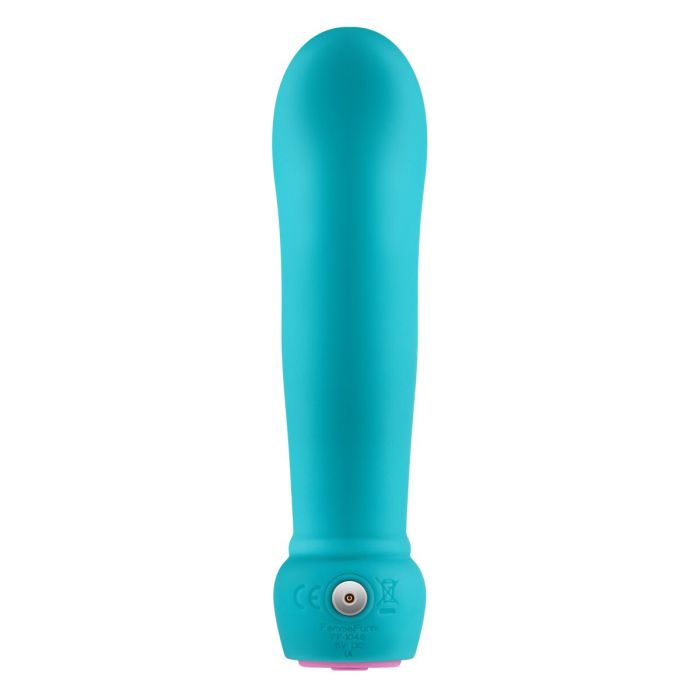 Vibrador FemmeFunn Azul 4