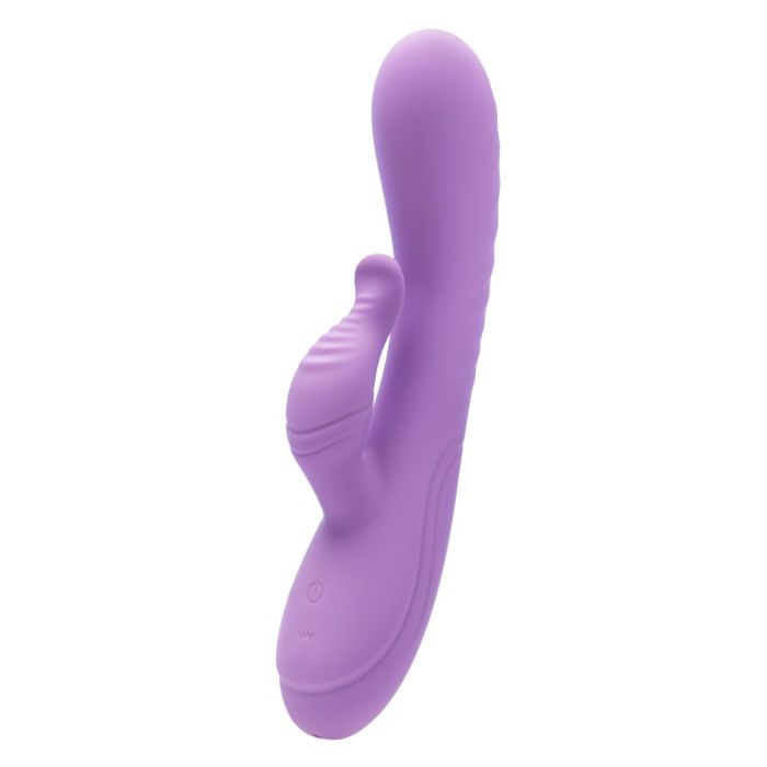 Vibrador Punto G Blush Evelyn Morado