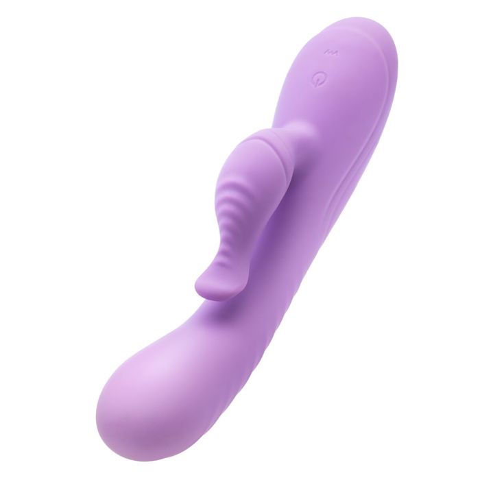 Vibrador Punto G Blush Evelyn Morado 4