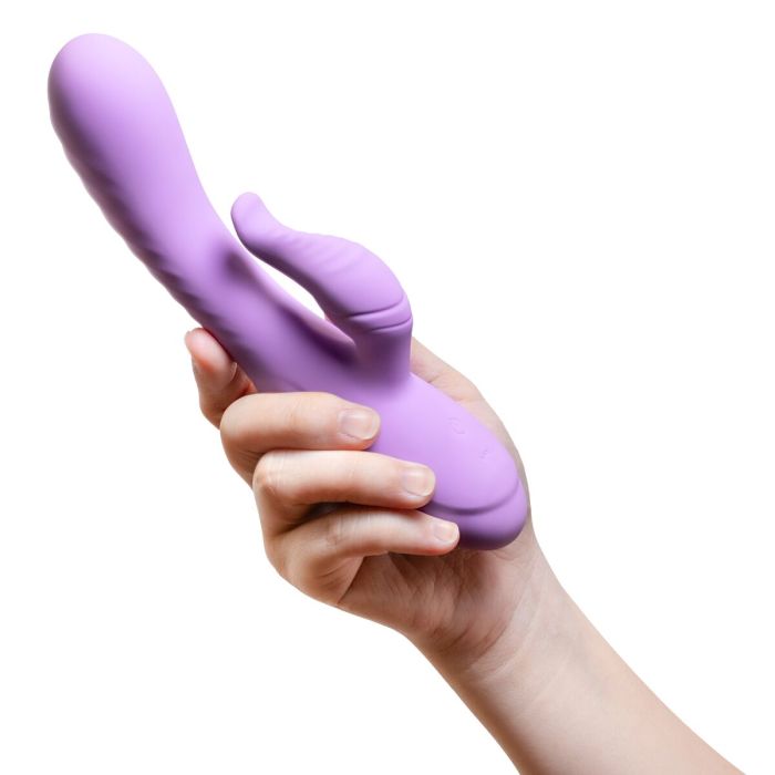 Vibrador Punto G Blush Evelyn Morado 3