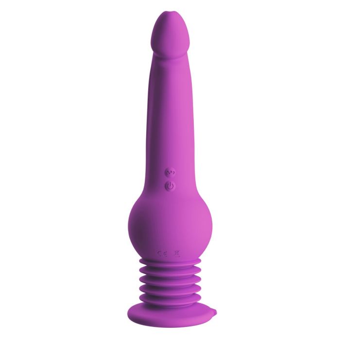 Vibrador Blush Impressions Morado 9