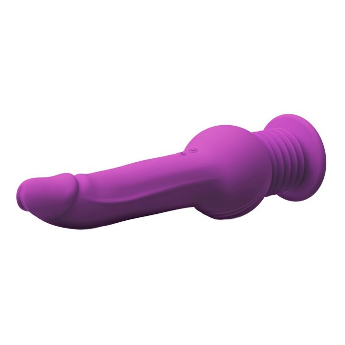 Vibrador Blush Impressions Morado 8