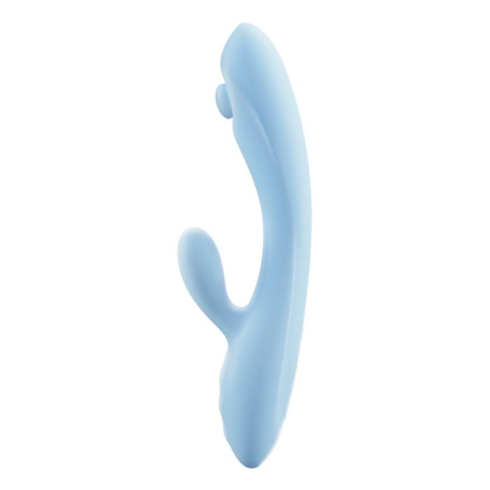 Vibrador Punto G Blush Play with me Azul 5