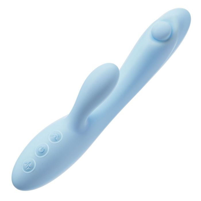 Vibrador Punto G Blush Play with me Azul 2