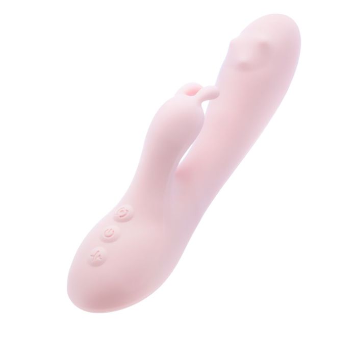 Vibrador Punto G Blush Play with me Rosa 4