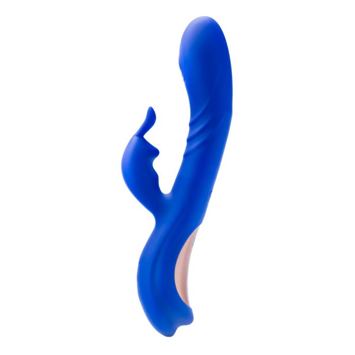 Vibrador Punto G Blush HARPER MIDNIGHT Azul 7