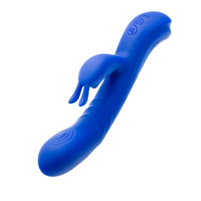 Vibrador Punto G Blush HARPER MIDNIGHT Azul 6