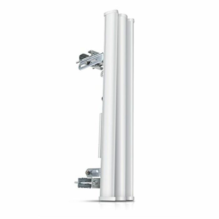 Ubiquiti 2x2 MIMO BaseStation Sector Antenna, 5 GHz, 20 dBi Ubiquiti 2x2 MIMO BaseStation Sector Antenna, 5 GHz, 20 dBi