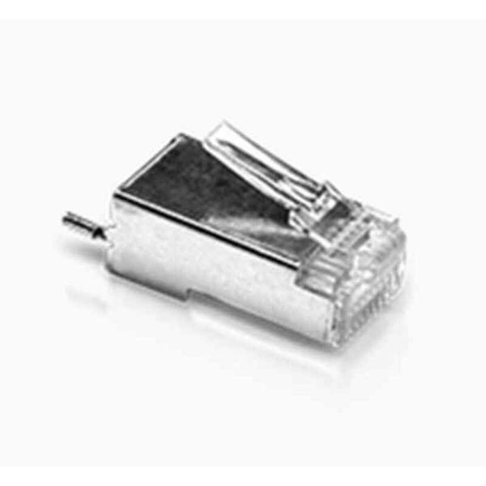 Conector RJ45 Ubiquiti TC-CON/ Cat.5e/ 100 uds