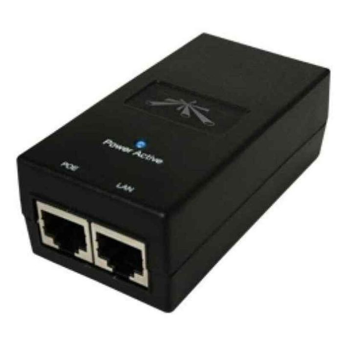 Punto de Acceso UBIQUITI POE-24-12W-G Gigabit Ethernet